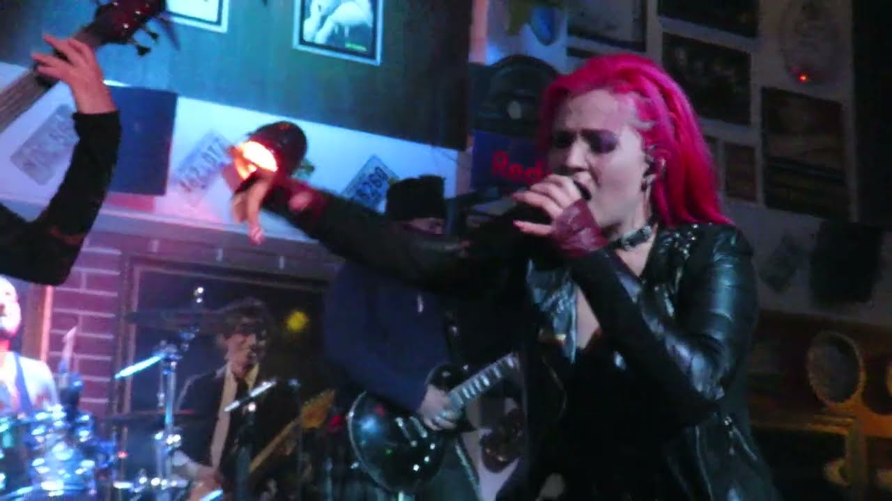 Kraken - No Me Hables de Amor