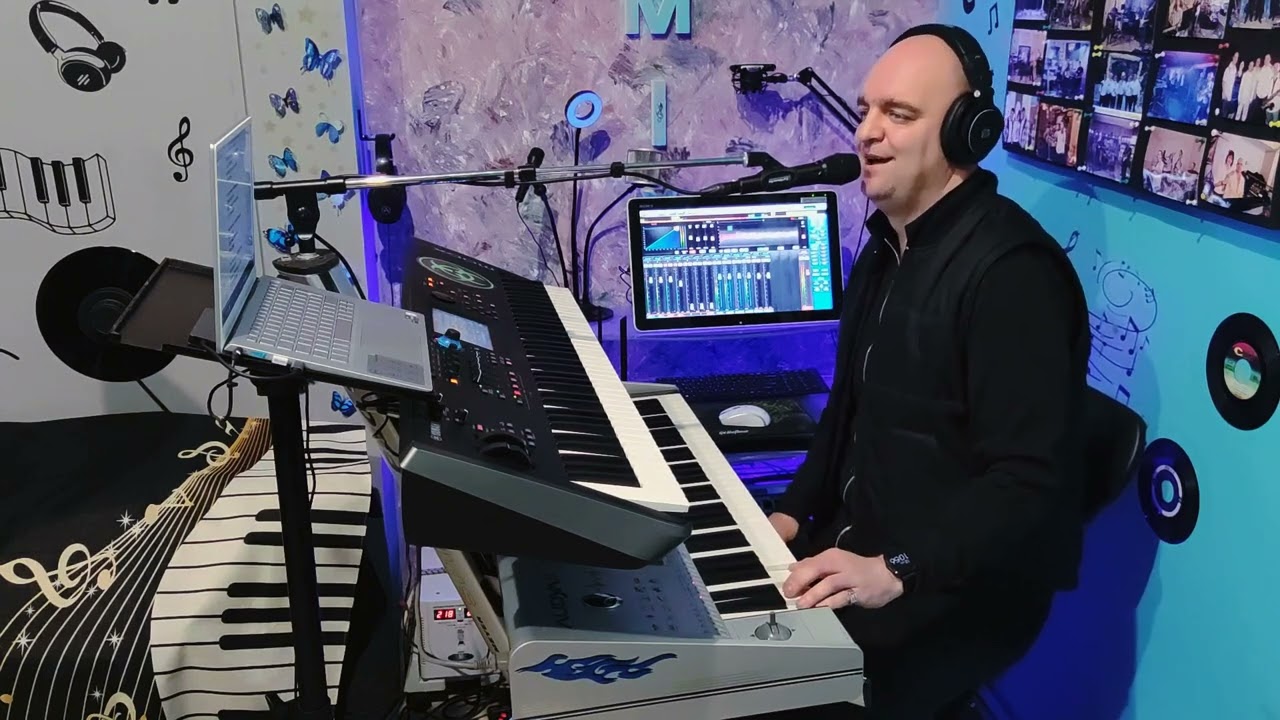Дідо з бородою (COVER) НАЖИВО