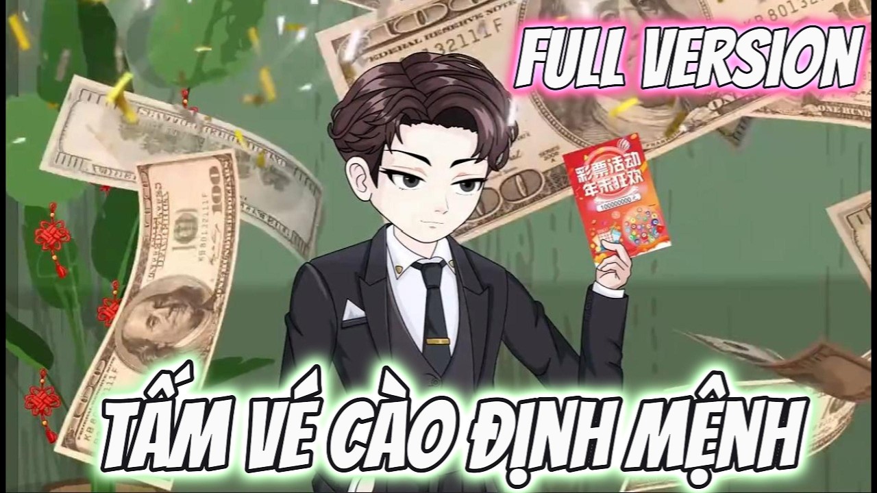 Full Version | Tấm Vé Cào Định Mệnh | Trốn Vietsub