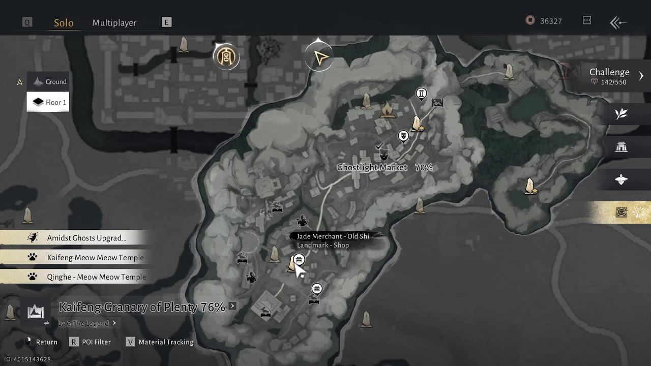 Where winds meet (Global) - Walkthrough