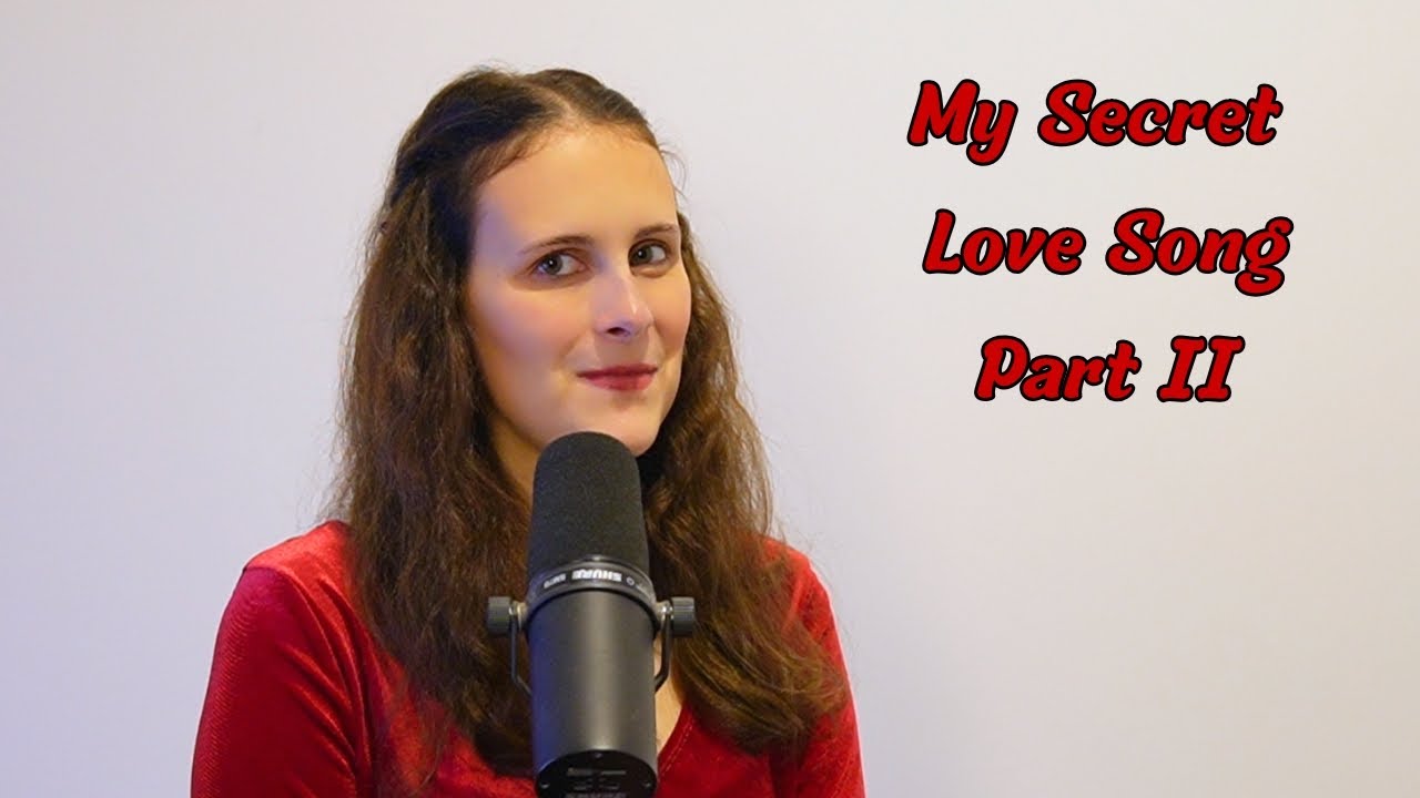Secret Love Song Part II - Cover