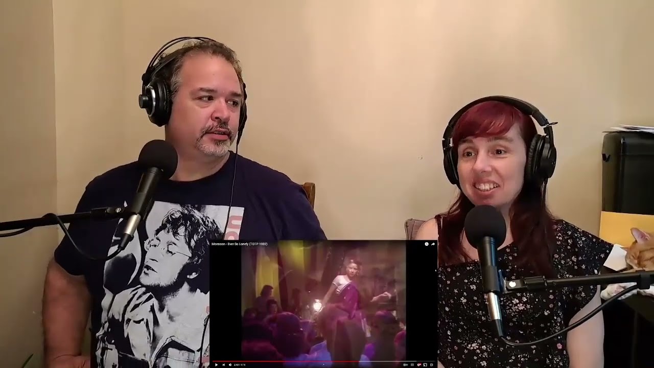 Monsoon - Ever So Lonely Reaction