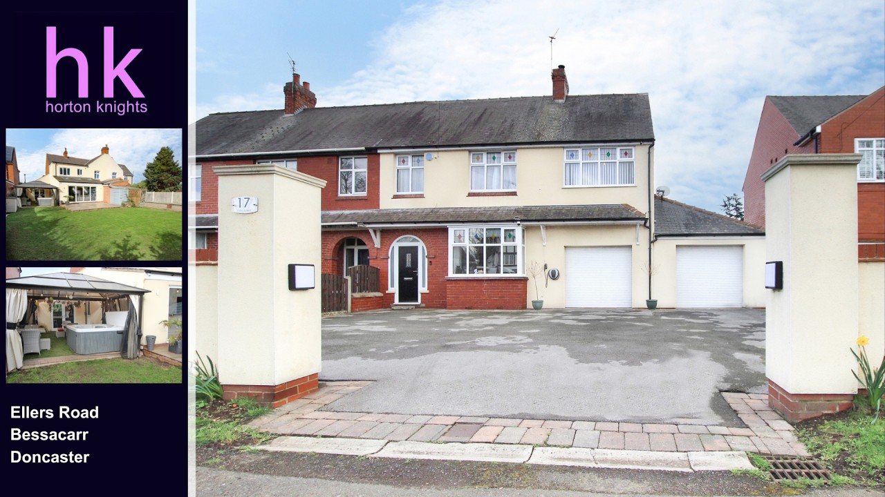 Ellers Road Bessacarr Doncaster | horton knights estate agents