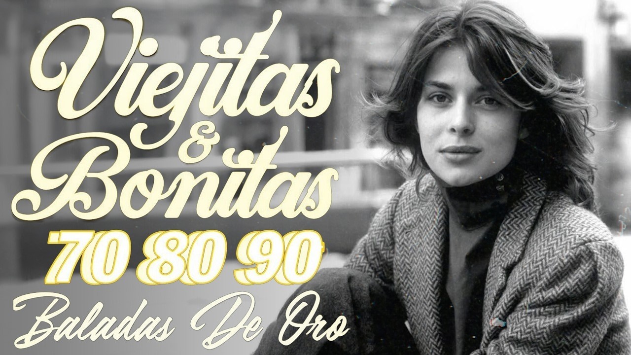 Los Sonidos del Ayer 70's, 80's y 90's Se Vale Llorar 💖 CANCIONES Que Nos HACEN Llorar