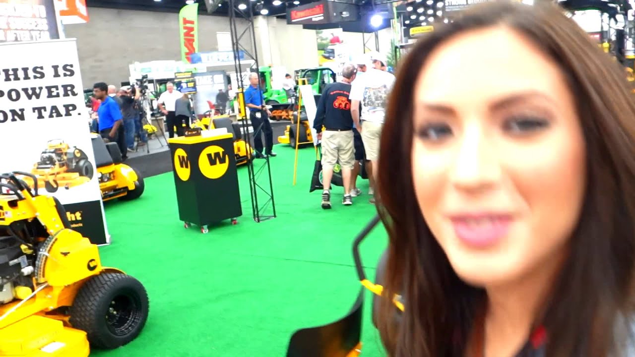 Gie+Expo Lawn & Landscape Show