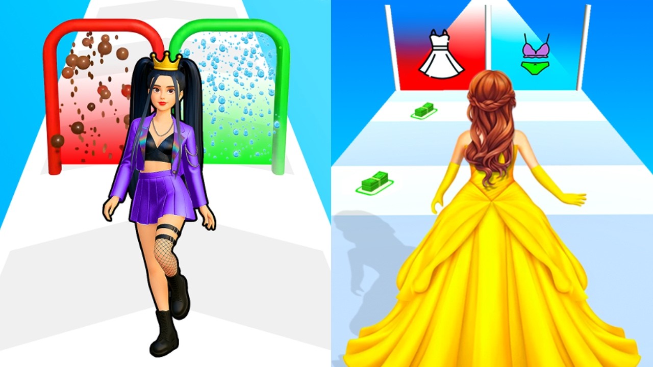 Build A Queen vs Fashion Queen 🔥 MAX LEVELS UNLOCKED! (2026 Update)