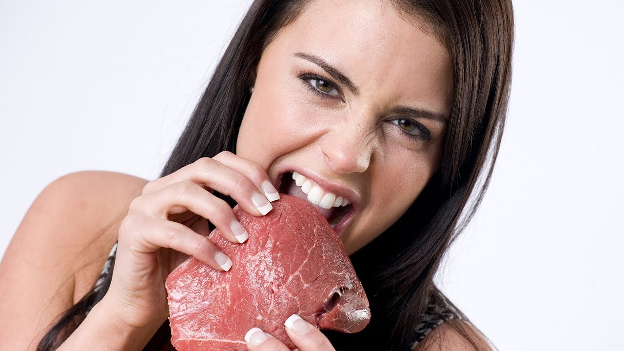 CARNIVORE DIET INSANITY - Dr. Pam Popper