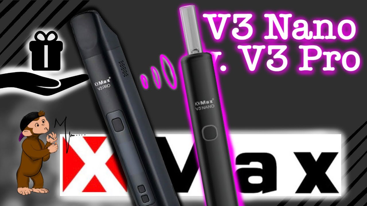 V3 Nano v V3 Pro | +$59 = 👍👎 | XMax