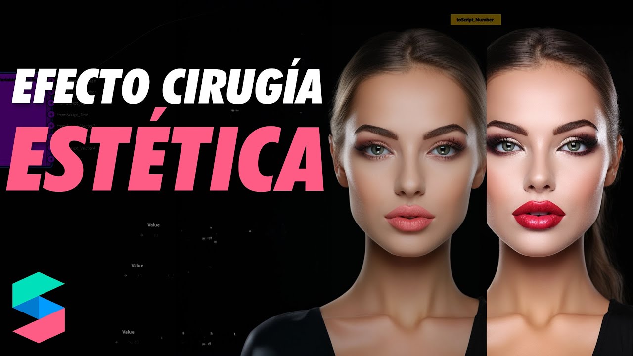 Tutorial Spark AR Studio: Crea tu propio filtro de DISTORSIÓN FACIAL