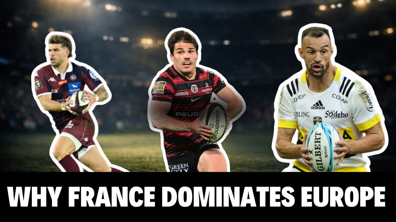 Top 14 Chaos & the Champions Cup Truth | What It REALLY Takes to Win in Europe