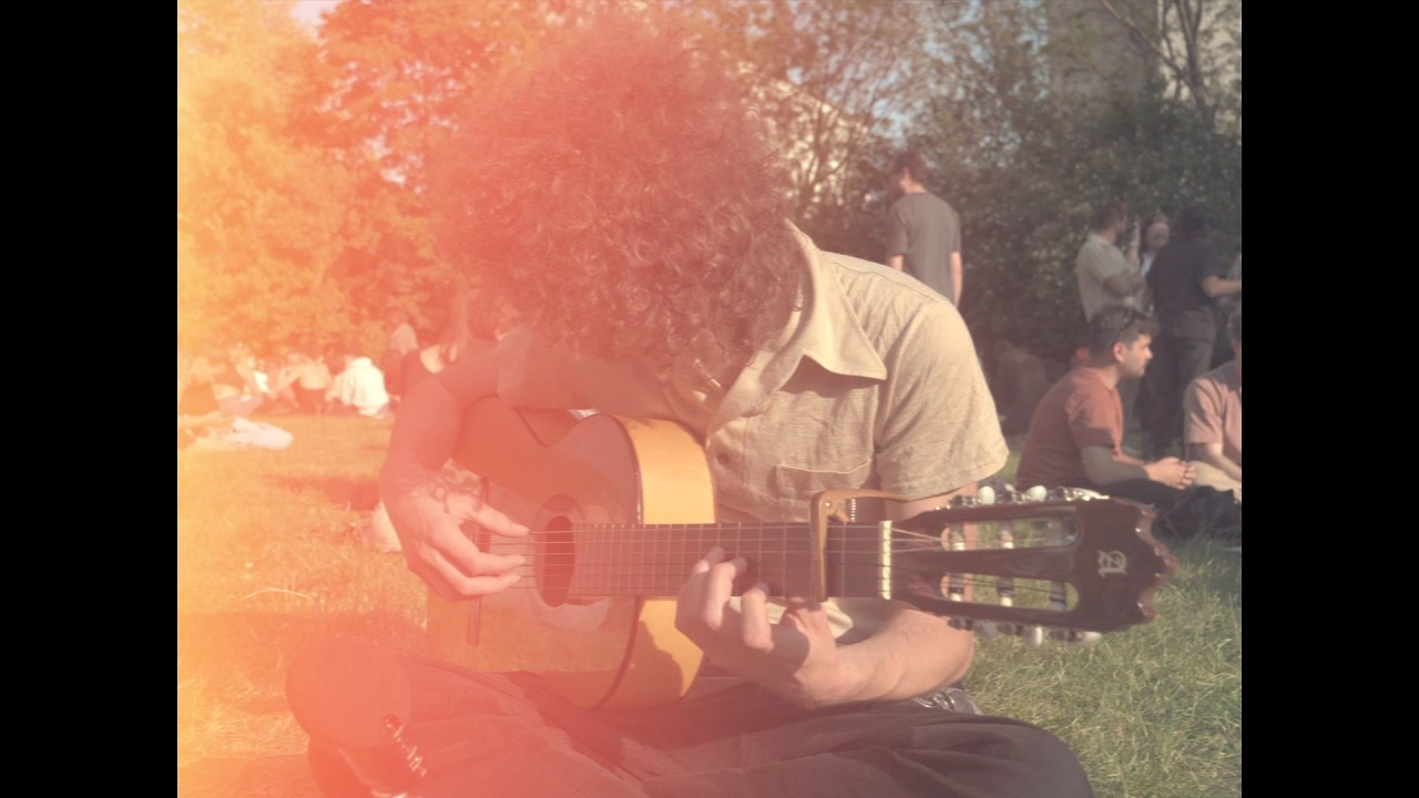 MERLIN MERLIN // Octopus Garden (Live in a Paris garden)