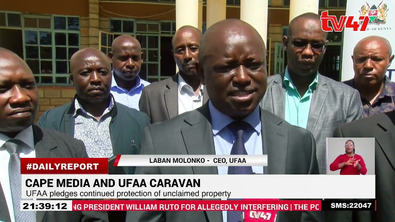 UFAA and Cape Media caravan continues in Kakamega