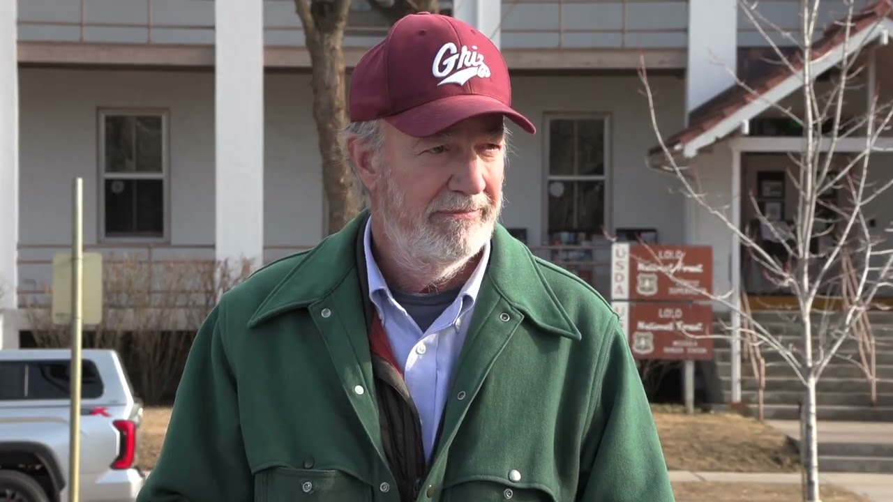Roadless Rule Montana Press Conference 2026