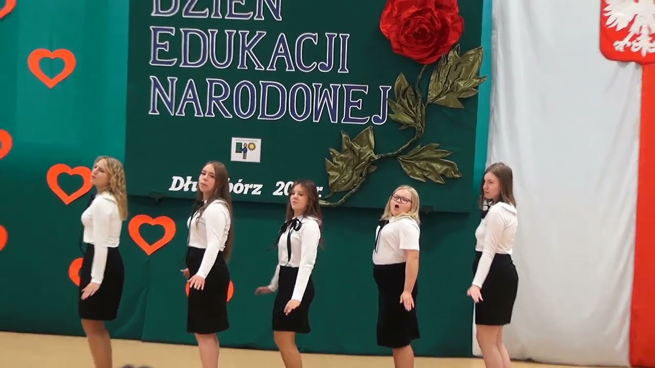 Dzień Edukacji Narodowej SOSW w Długoborzu.