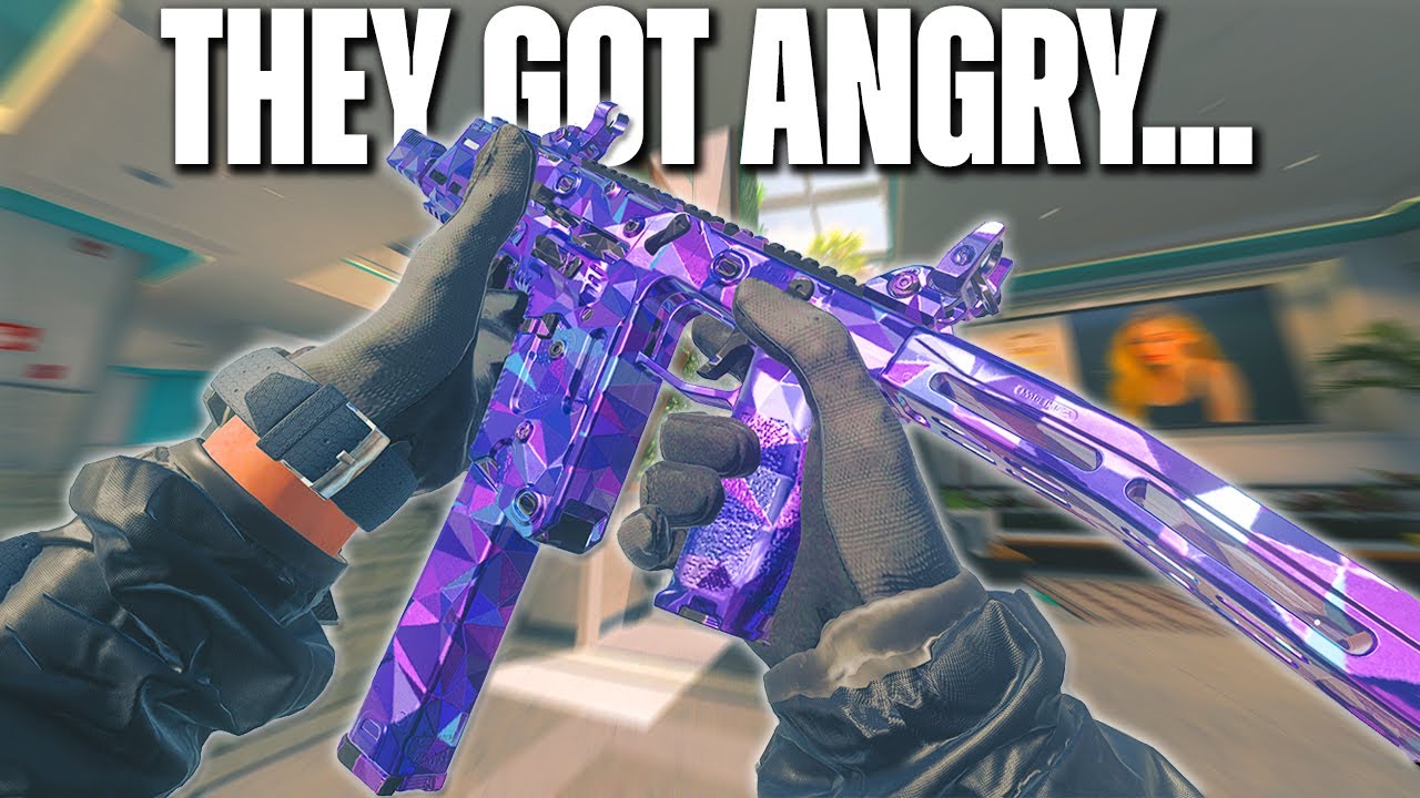 They DEMANDED I Snipe, But I Refused LOL