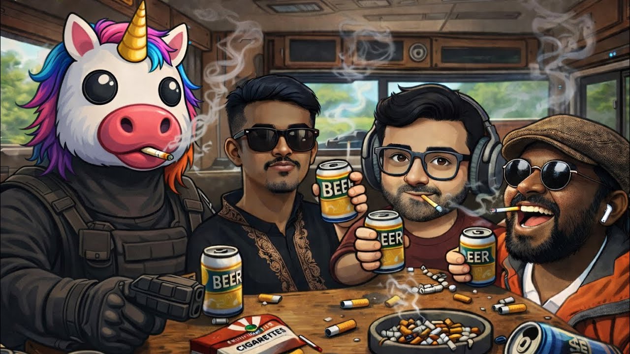 BOYS TRIP PART-2 |RV There Yet LIVE 🔥 Full Gameplay| Road Trip Simulator Stream