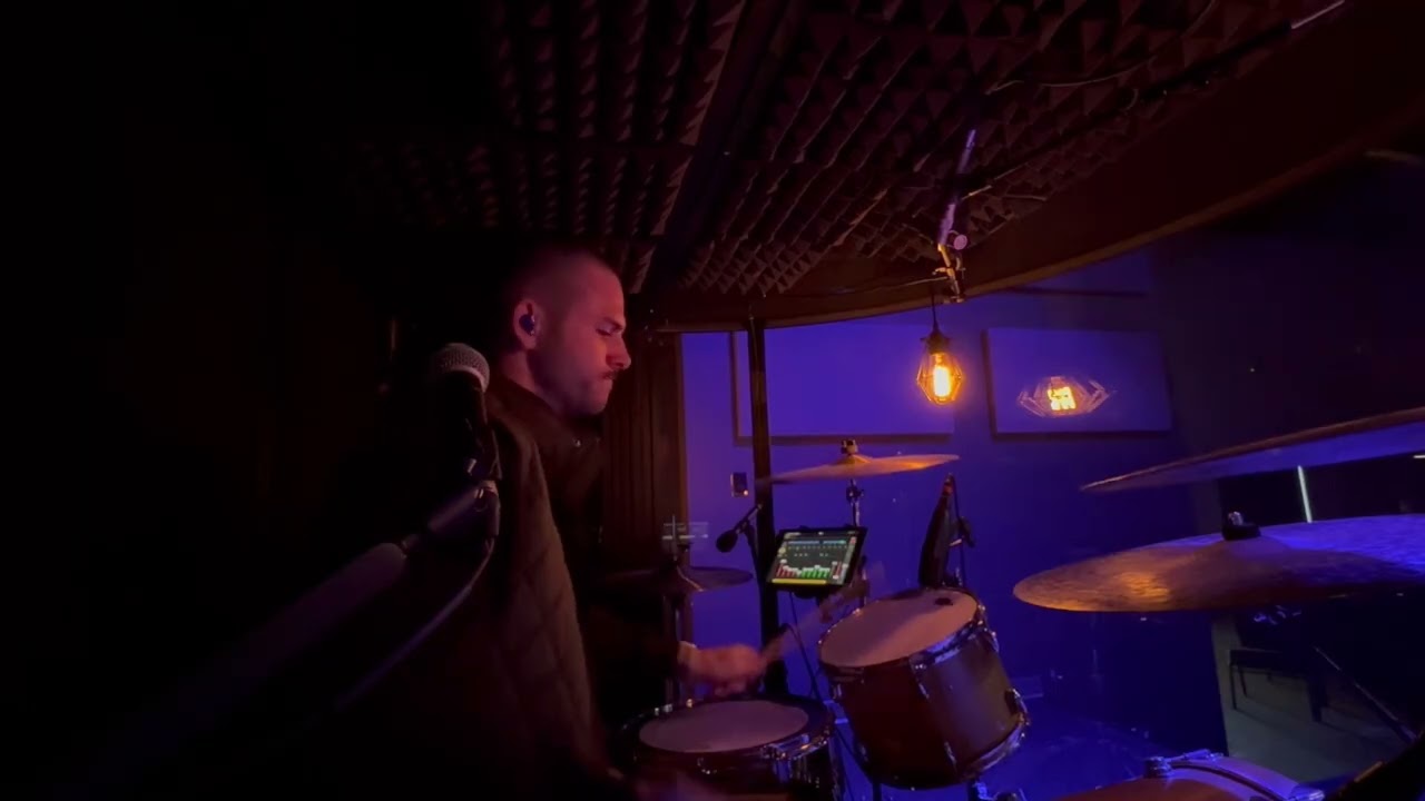 King of Kings Drum Cam