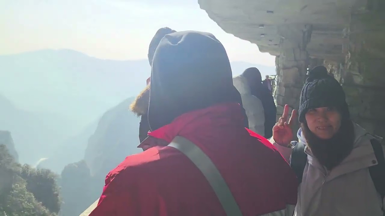 Dec 2025 天门山