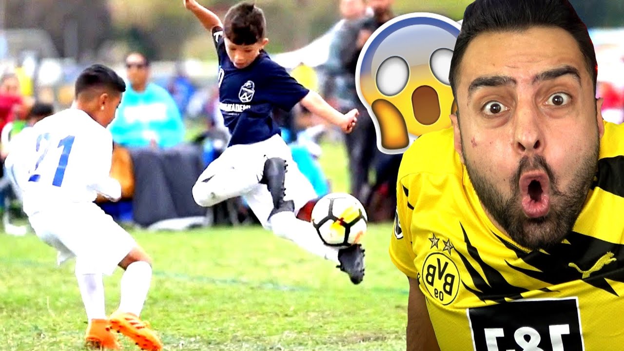 DÜNYANIN EN İYİ ÇOCUK FUTBOLCULARI 2021