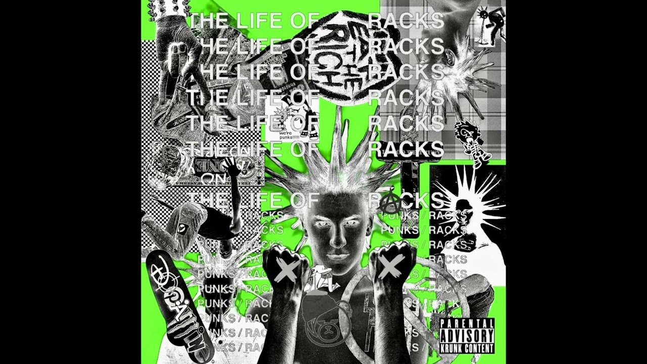 Punk Racks - Dopamine (Instrumental)