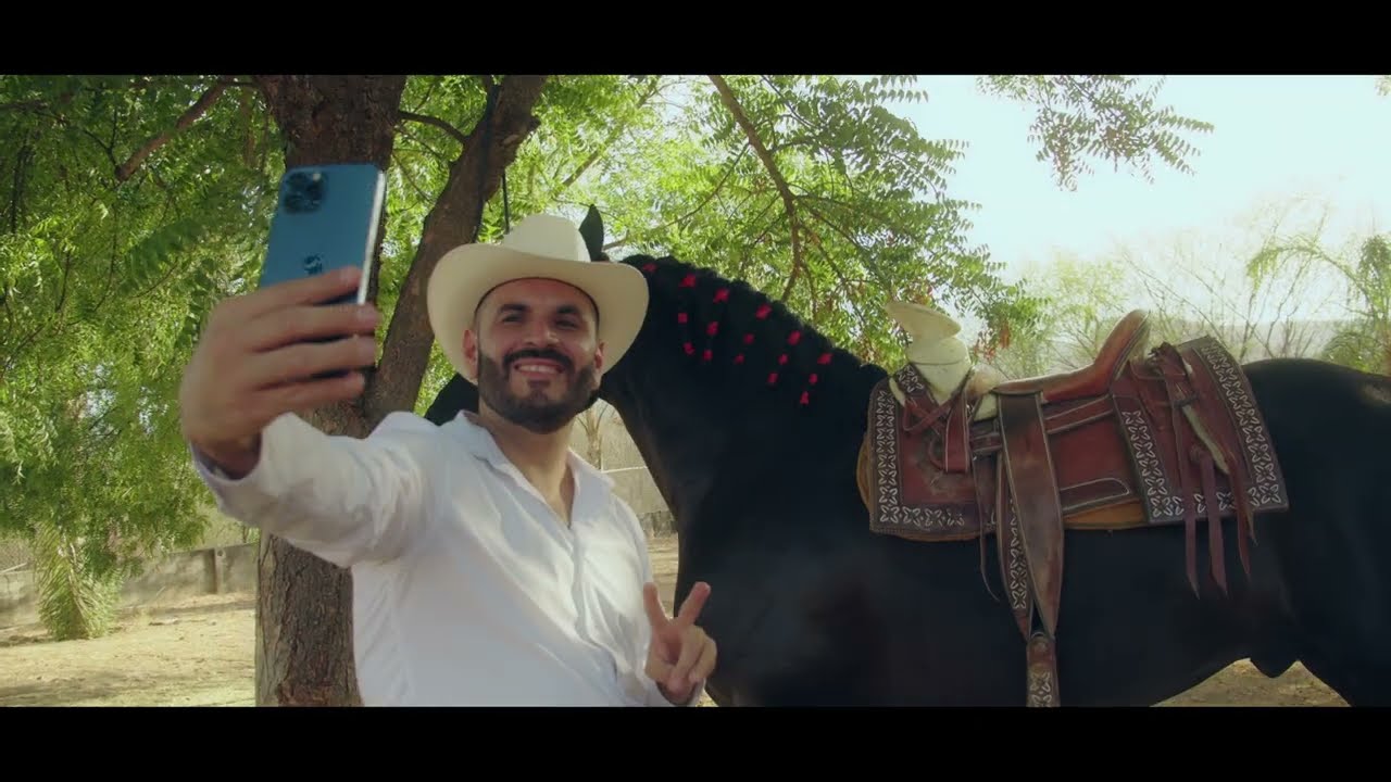 El Komander - El Chanate (Video Oficial)