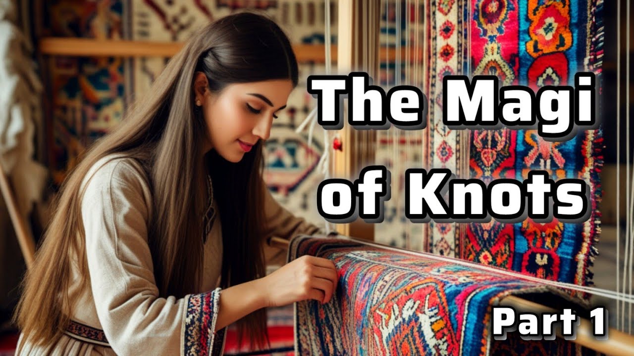 Kurdistan&rsquo;s handwoven carpet &mdash; inspired by the beauty of nature and the earth.
