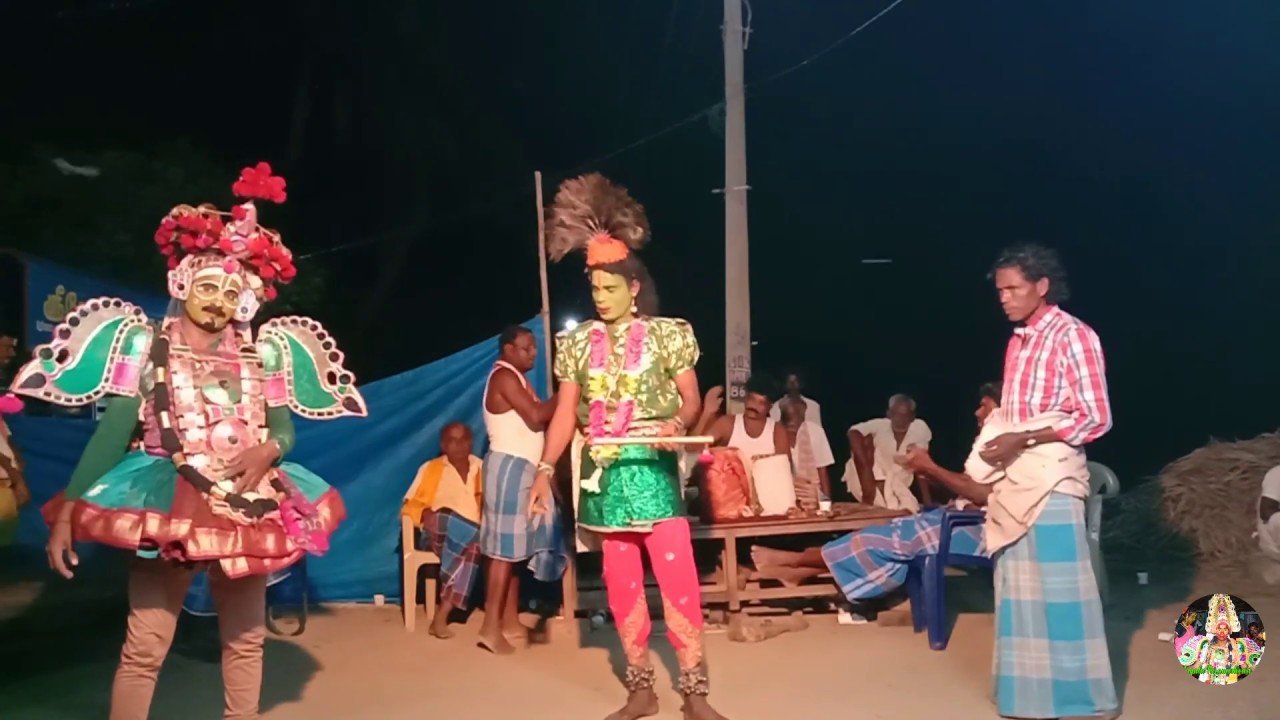 t.pudupalayam  Palanivel Kumar 9943076531 | கர்ணன் மோட்சம் | Karna motcham | part 17
