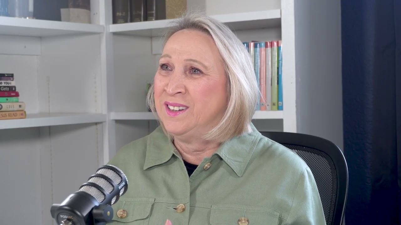 GENESIS - Let the Conversation Begin: Episode 8 - Faline Kissick: My Redeemer and Me Launch