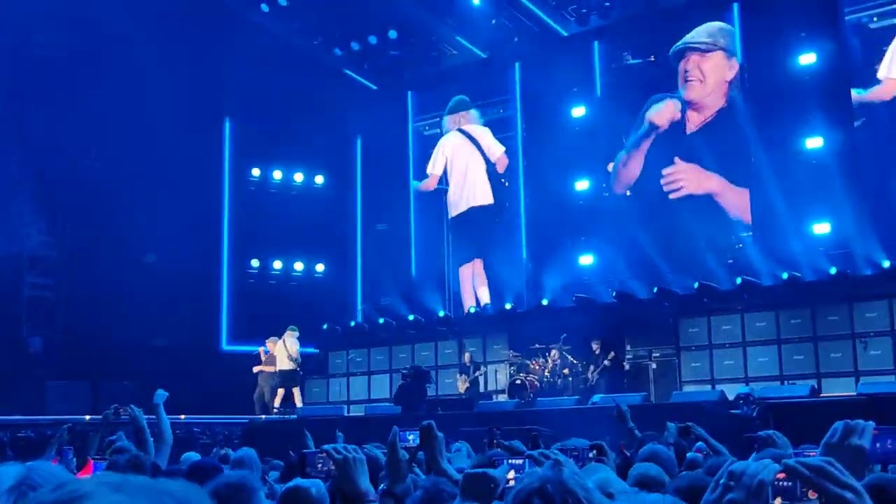 AC/DC 2024 - Shoot To Thrill - Live in Gelsenkirchen 17.05.2024