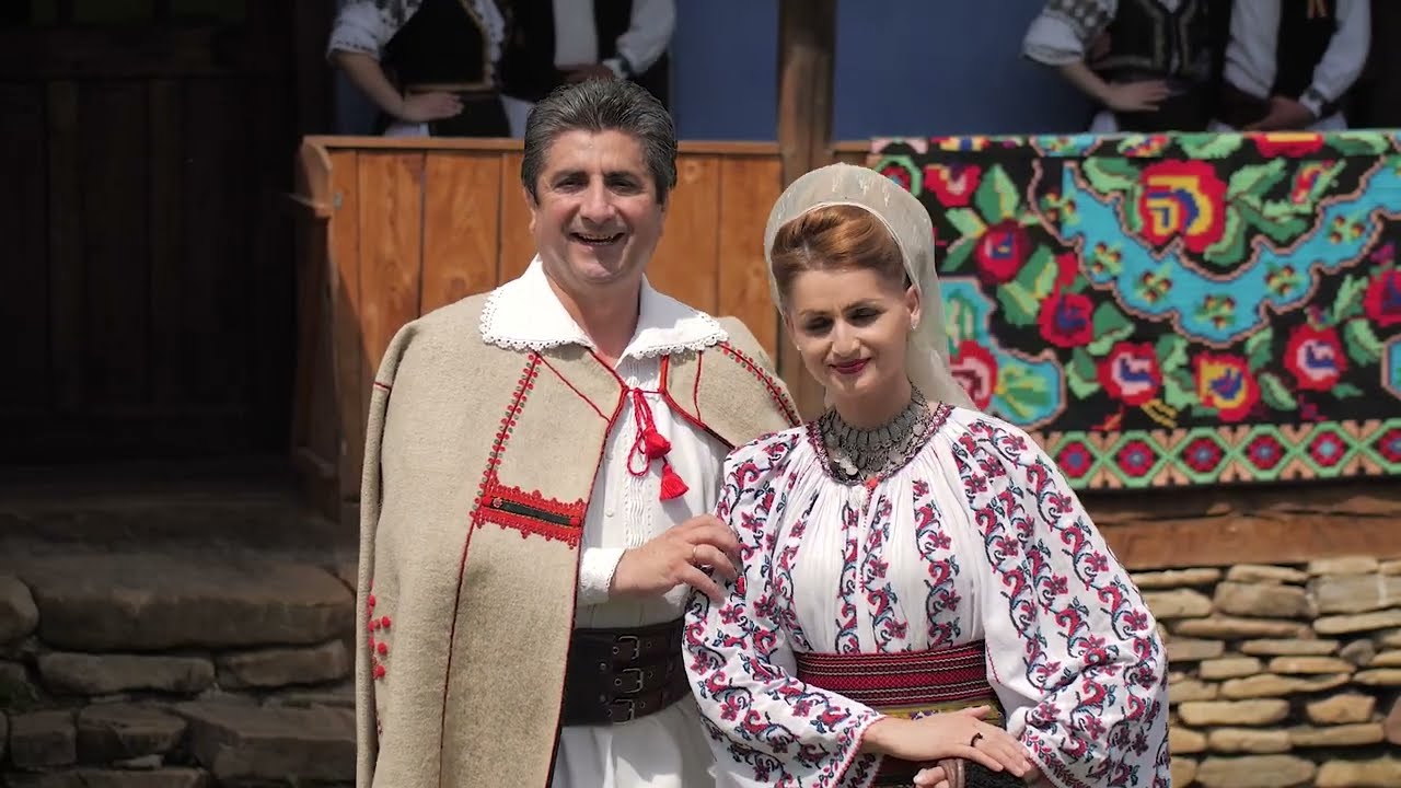 OVIDIU PURDEA SOMEȘ -  Io la mândra când mă duc( 2022)