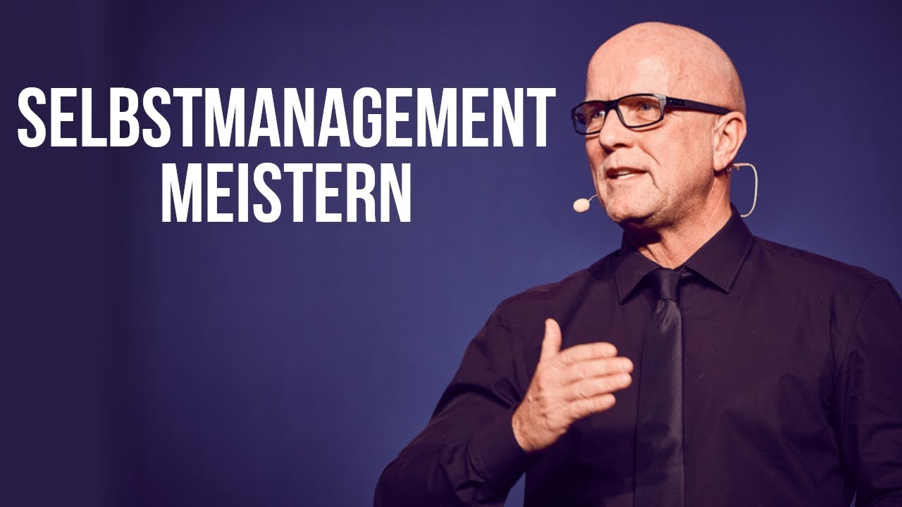 So managst du dich selbst | Experte für Führung Andreas Buhr