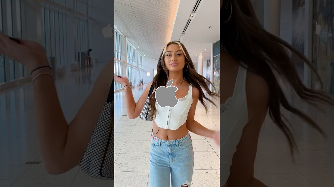 Найдите САМУЮ ДЕШЁВУЮ вещь в Apple Store! 💰📱