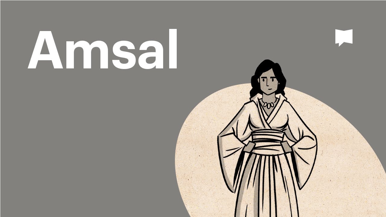 Ringkasan: Amsal