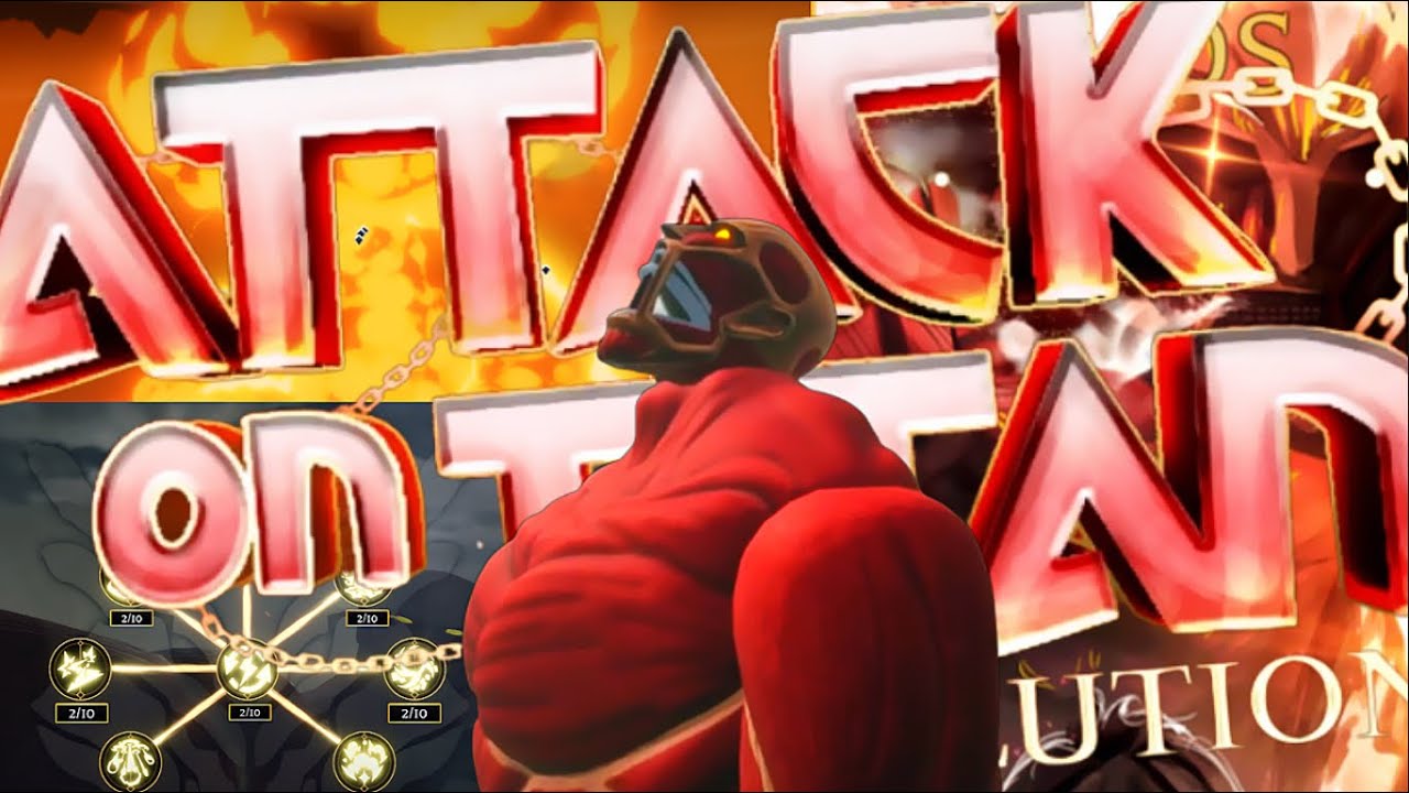 Update 4 Is SUPER CLOSE‼️(Attack On Titan Revolution)