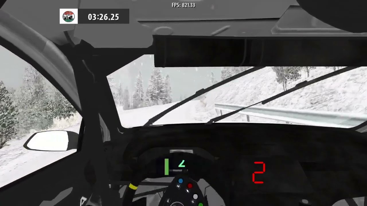 RBR Foron snow 7:14 (HWtH GRC)