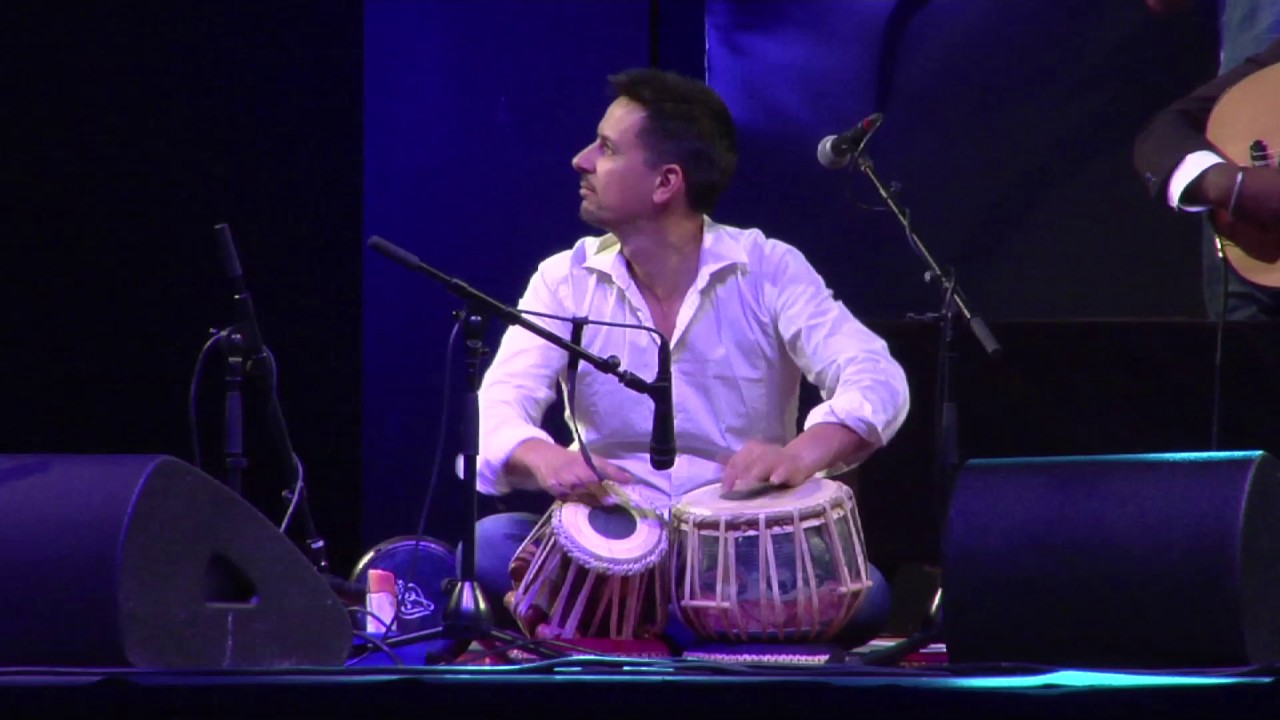 Spectacle Achref Chargui and friends - Prestation 2