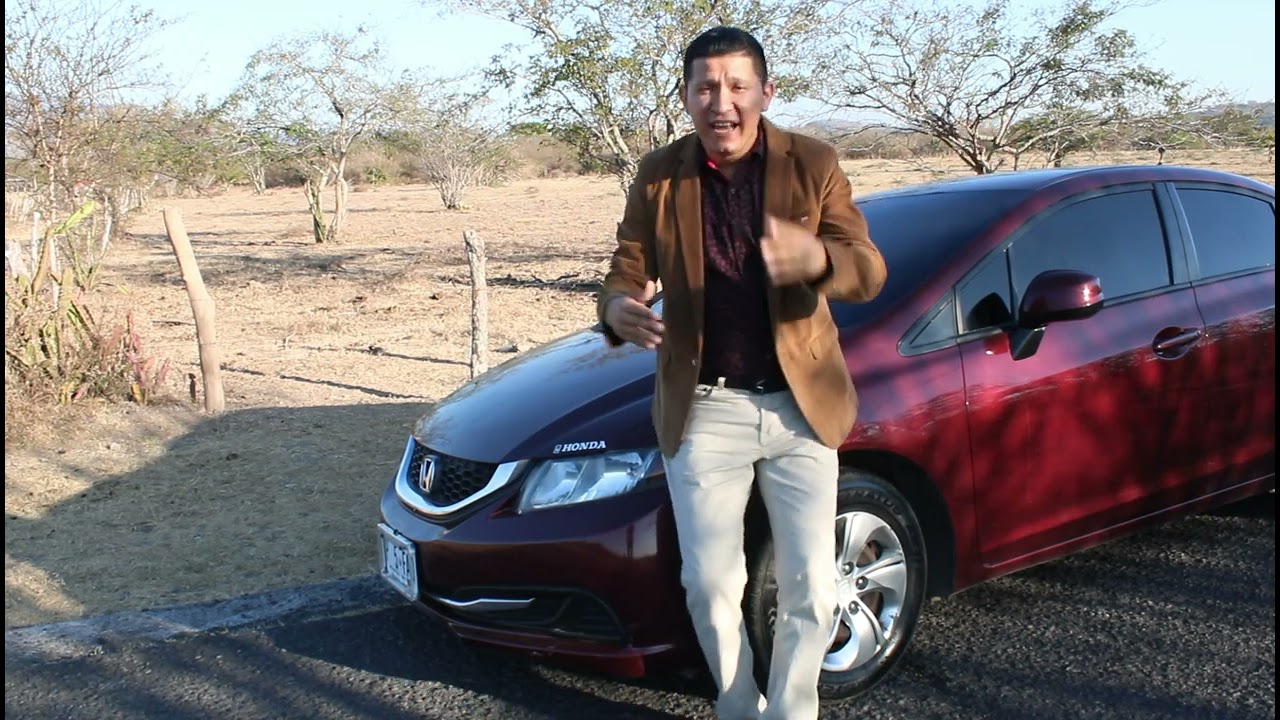 Jonathan Villatoro - Díganle. HD