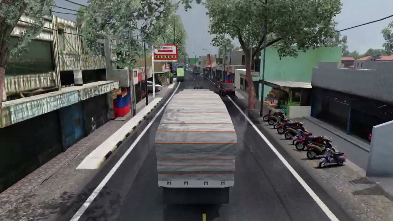 HINO 500 Lagi Seger Segernya ETS2