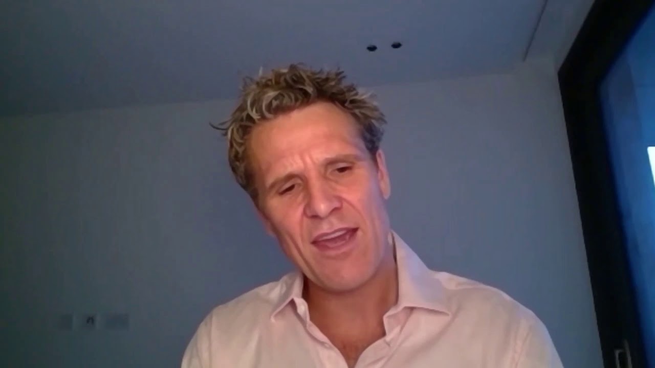 James Cracknell OBE Discuss What Real Resilience Looks Like