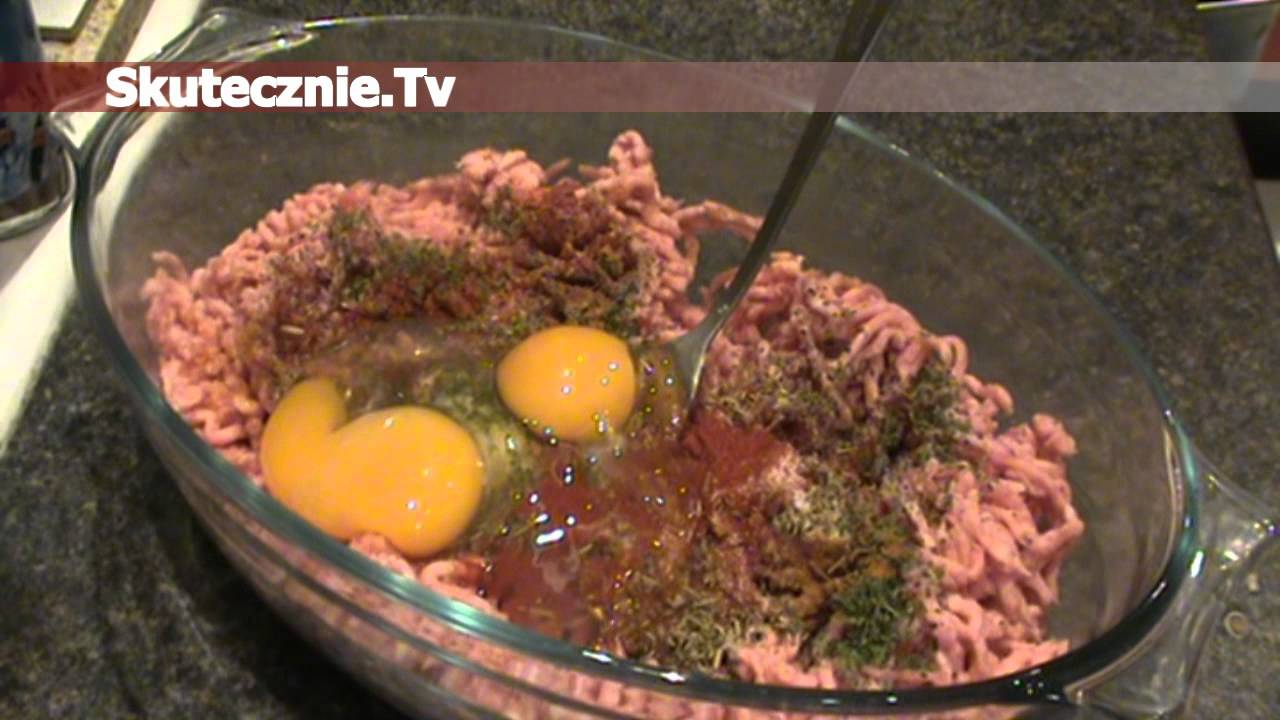 Hamburgery na grilla i nie tylko :: Skutecznie.Tv [HD]