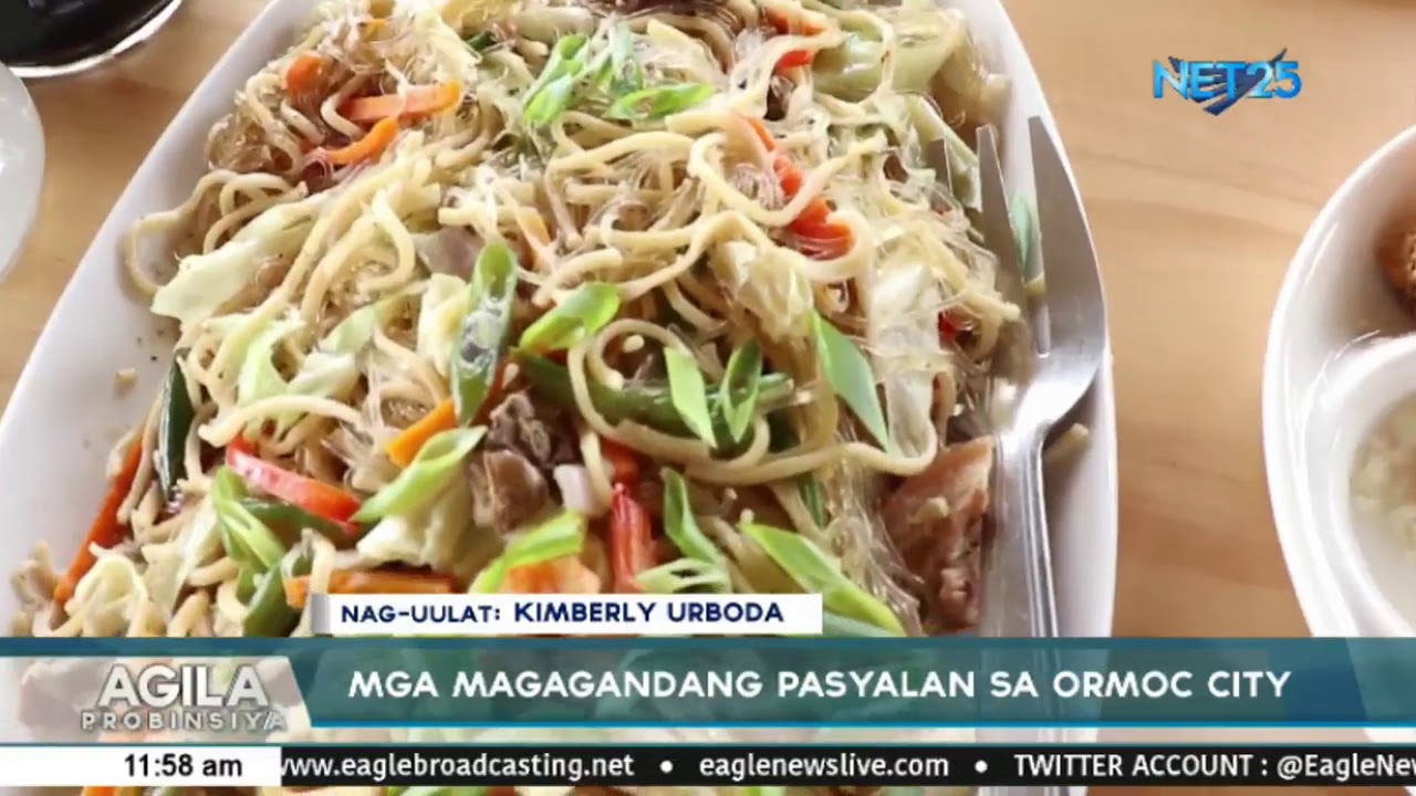 Silipin ang mga magagandang pasyalan sa Ormoc City