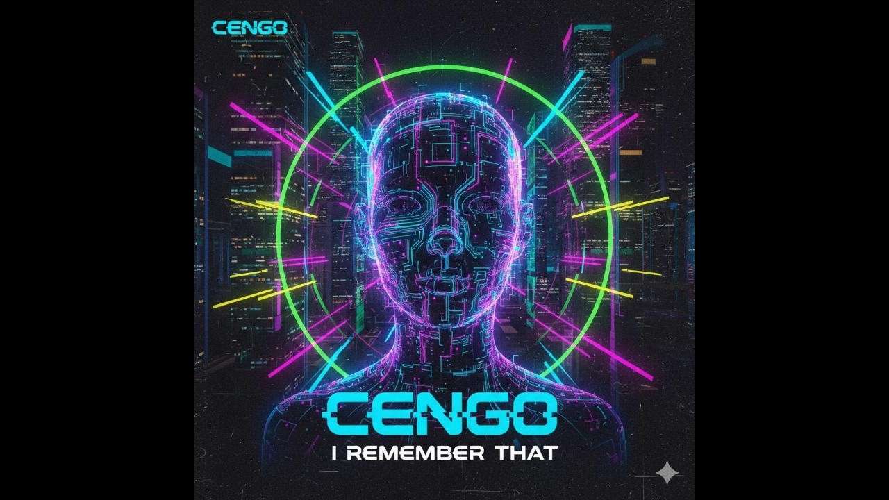 Why This Song Is Everywhere | CENGO - I Remember That (Official Visualizer)