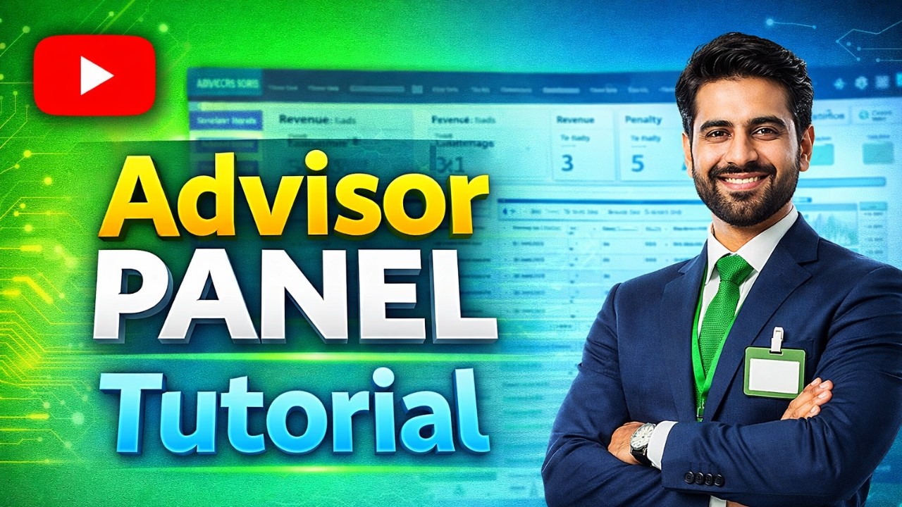 Advisor Panel Training Updated - 2026