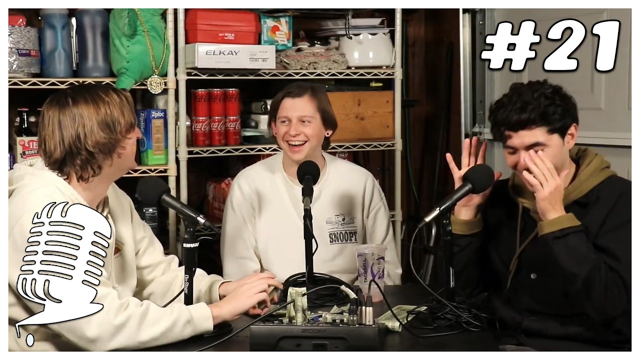 Sports Betting is going to be downfall of American Society  | Ep. 21