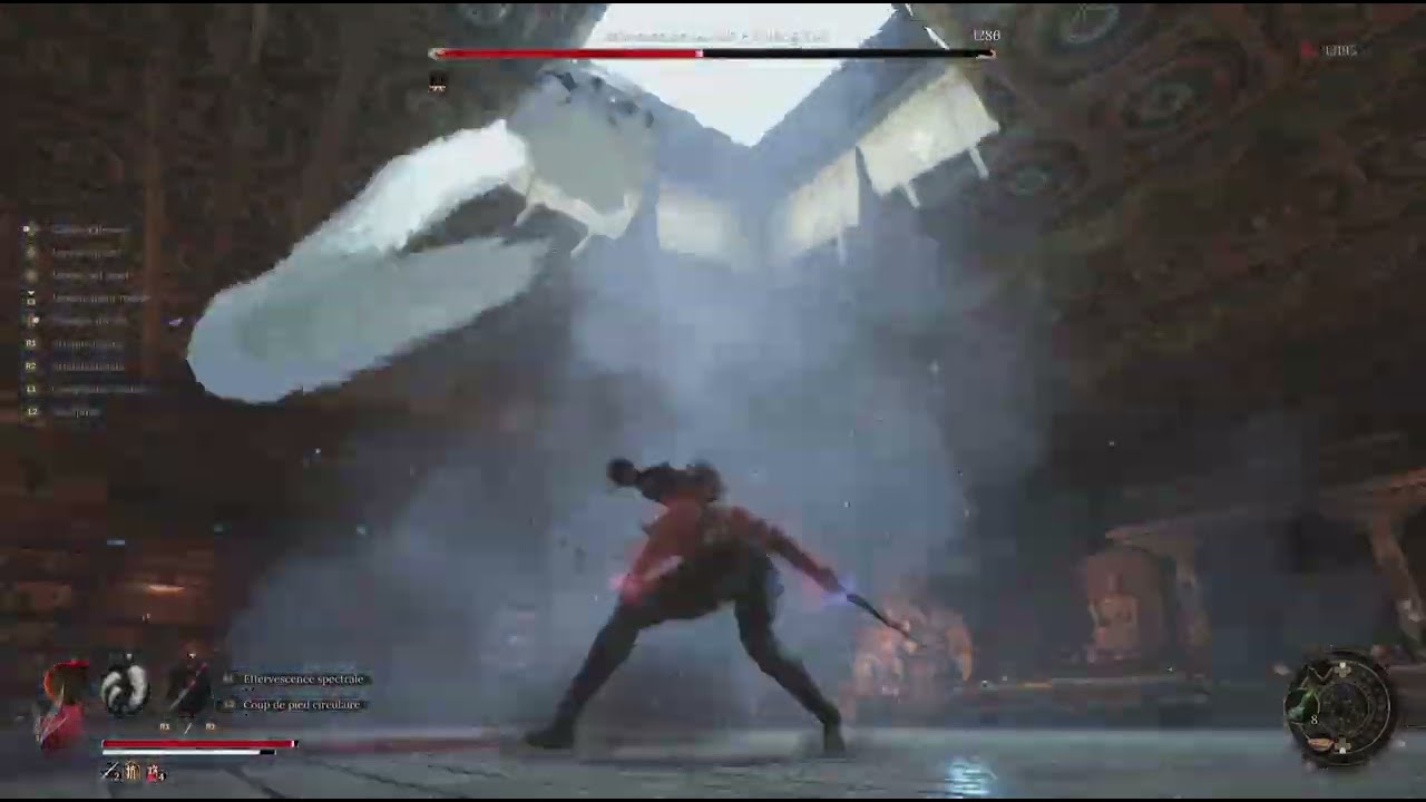 WUCHANG: Fallen Feathers - Huang Yan NG+ Level76