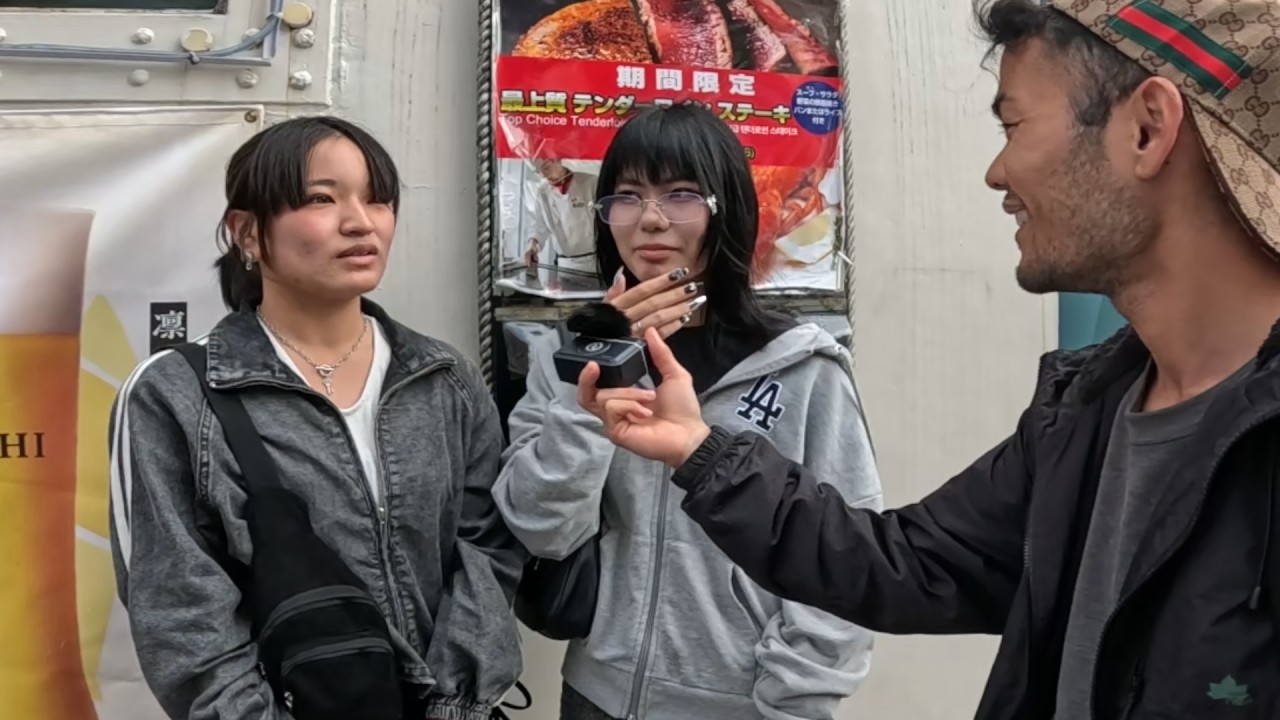 What is your favorite country? We asked Japanese people