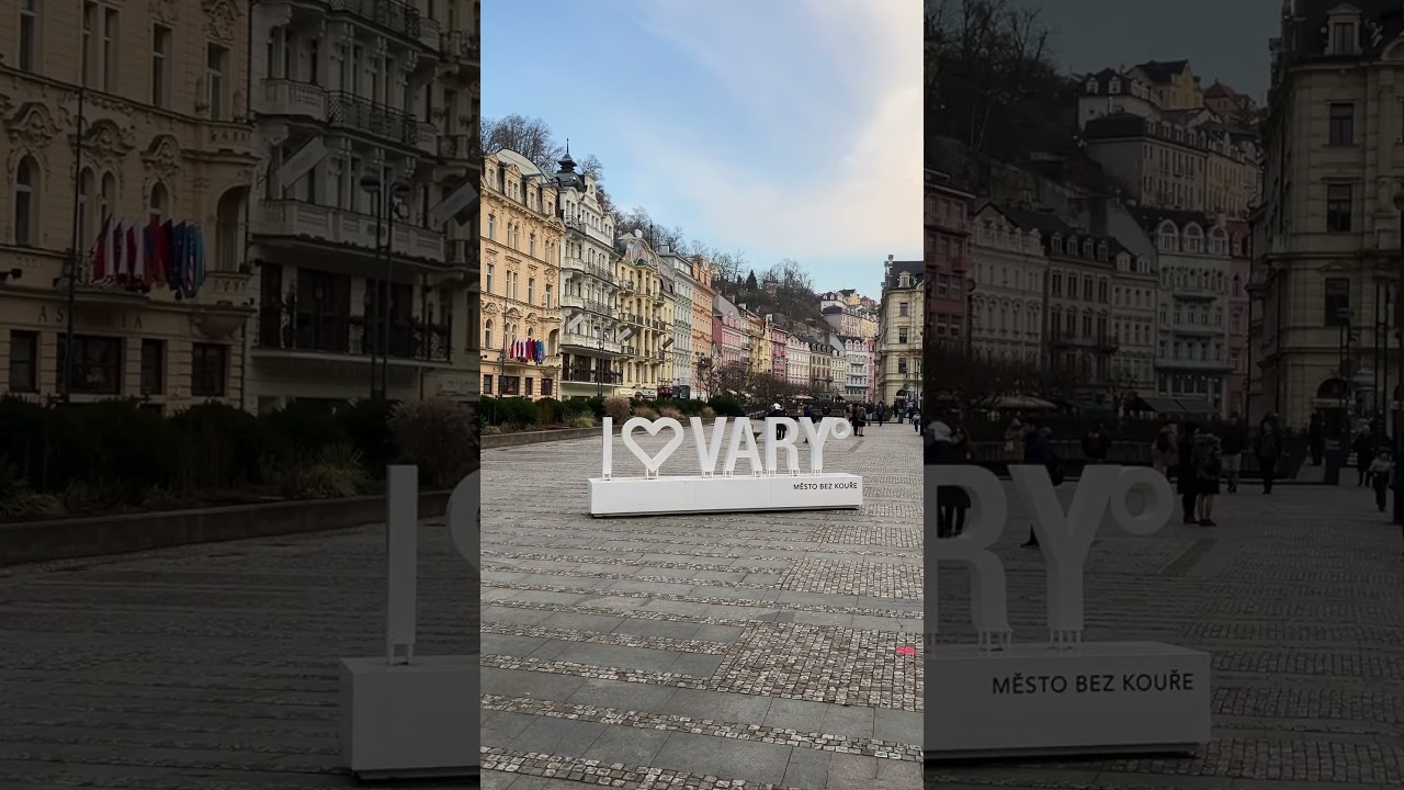 Карловы Вары