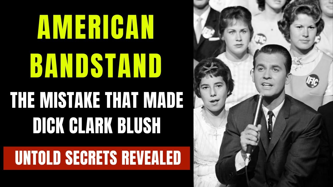 American Bandstand’s Hidden History: Banned Footage and Behind-the-Scenes Chaos