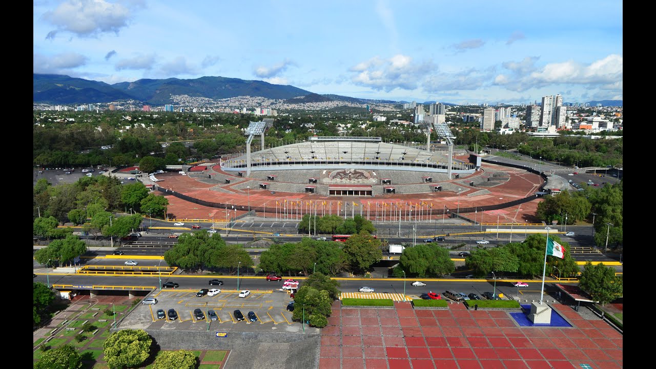 Campus central de CU, el proyecto cultural m&aacute;s importante de M&eacute;xico