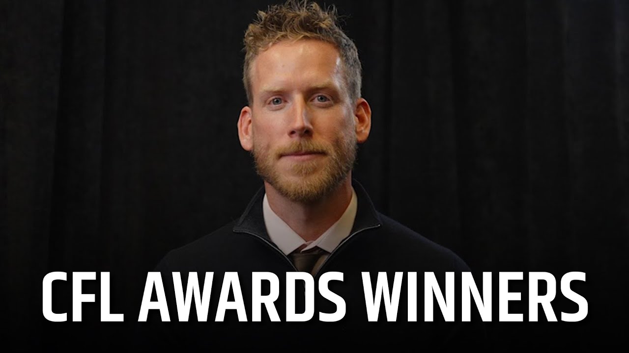 Recapping the Big Winners from CFL Awards